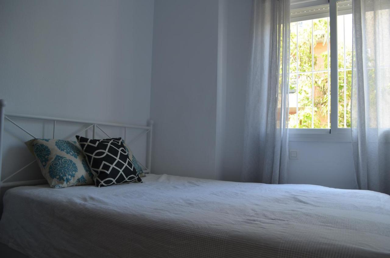 Apartamento Reformado Parking Gratis Sevilla Exterior foto