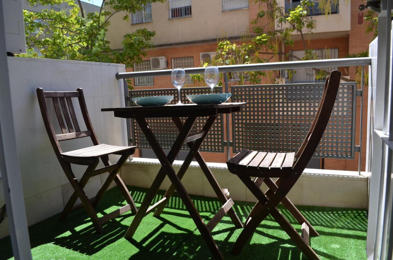 Apartamento Reformado Parking Gratis Sevilla Exterior foto