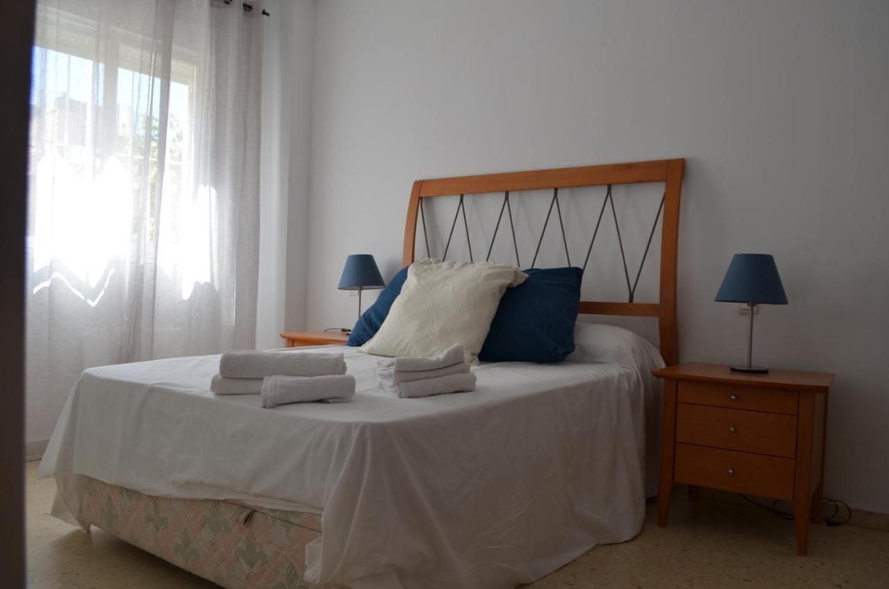 Apartamento Reformado Parking Gratis Sevilla Exterior foto