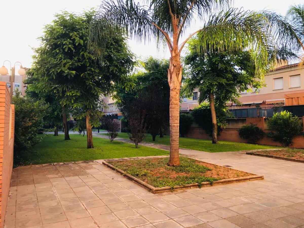 Apartamento Reformado Parking Gratis Sevilla Exterior foto