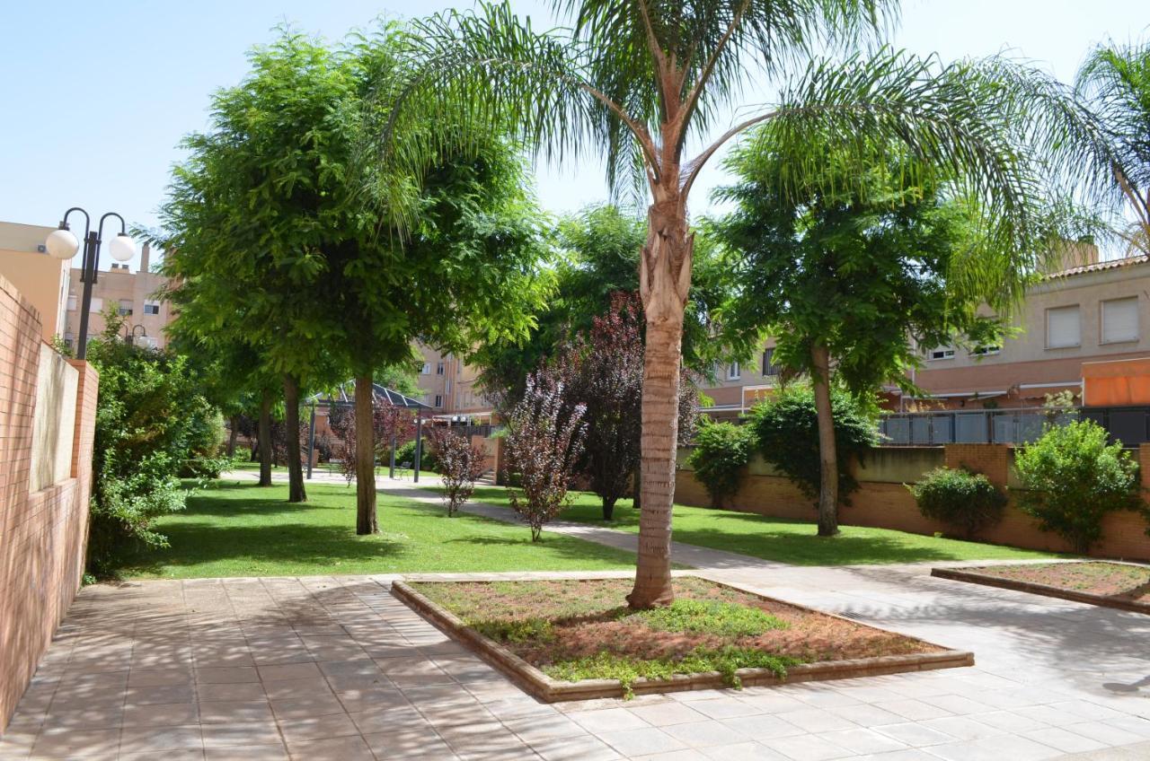 Apartamento Reformado Parking Gratis Sevilla Exterior foto