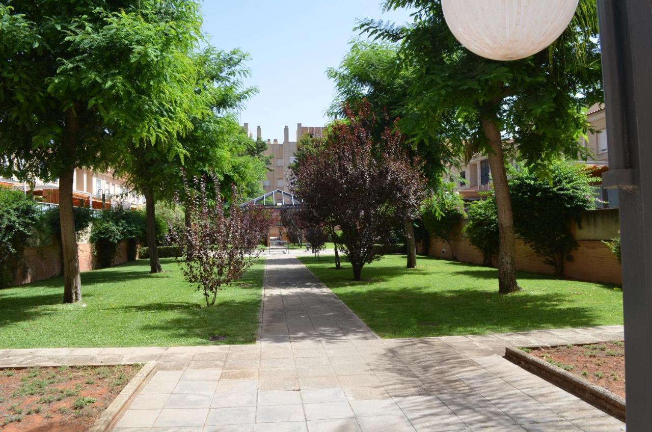Apartamento Reformado Parking Gratis Sevilla Exterior foto