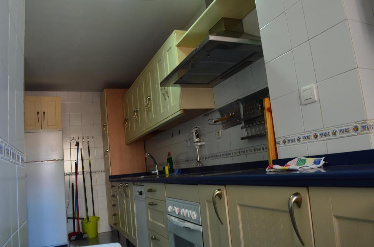 Apartamento Reformado Parking Gratis Sevilla Exterior foto