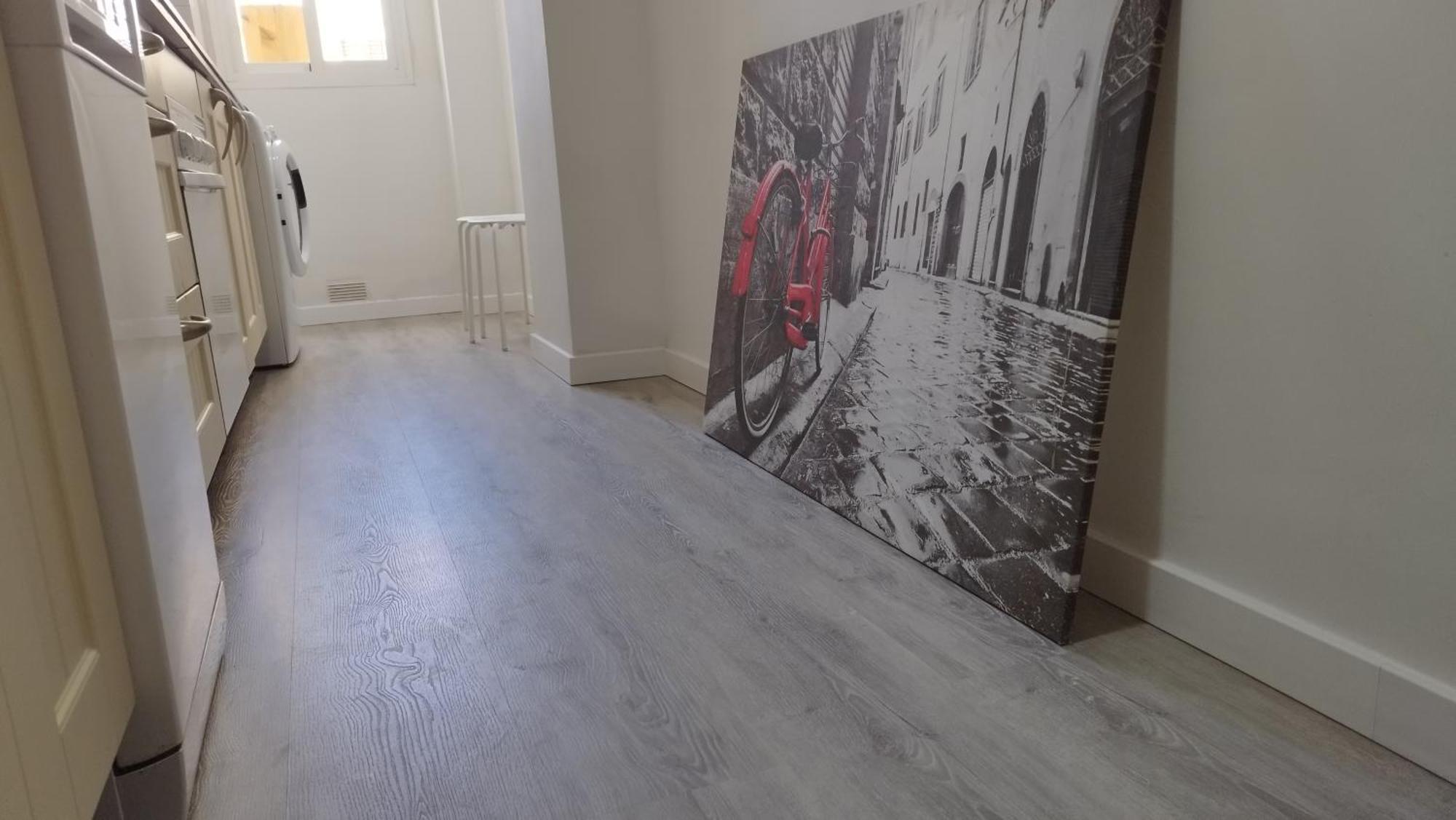 Apartamento Reformado Parking Gratis Sevilla Exterior foto