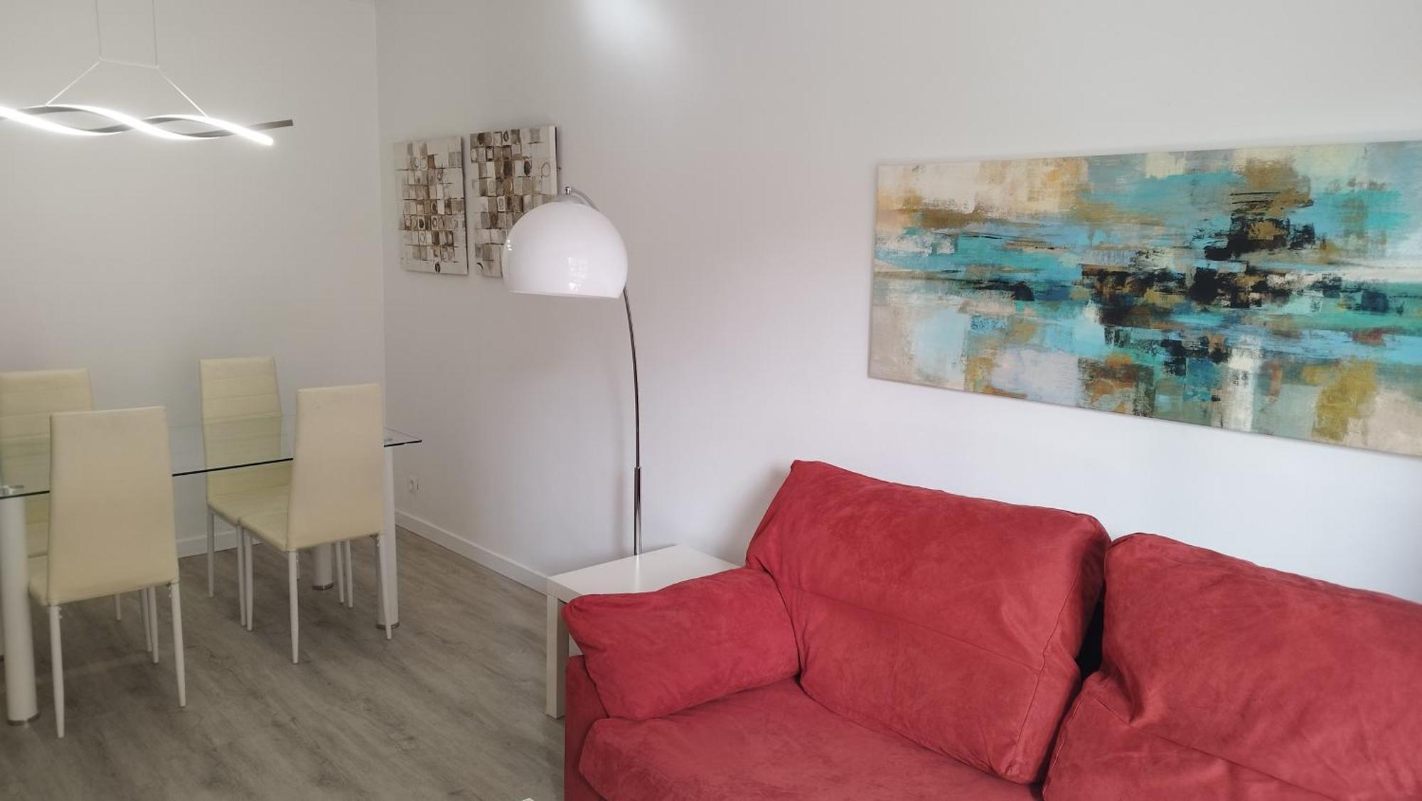 Apartamento Reformado Parking Gratis Sevilla Exterior foto