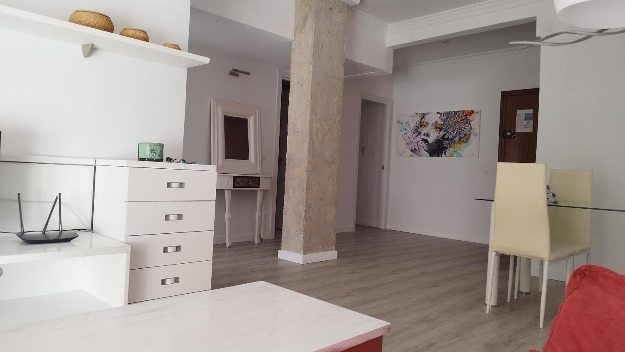 Apartamento Reformado Parking Gratis Sevilla Exterior foto