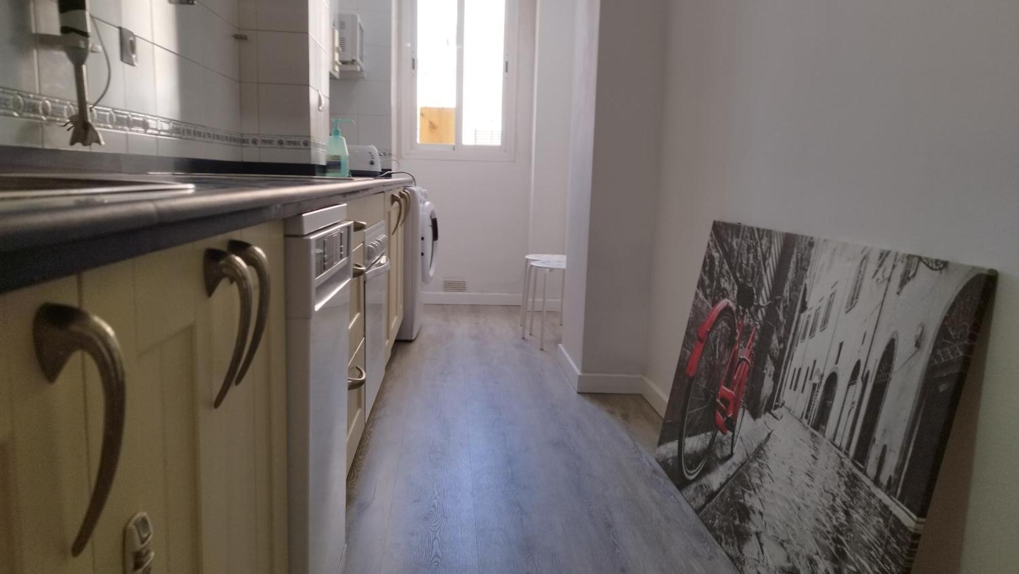 Apartamento Reformado Parking Gratis Sevilla Exterior foto