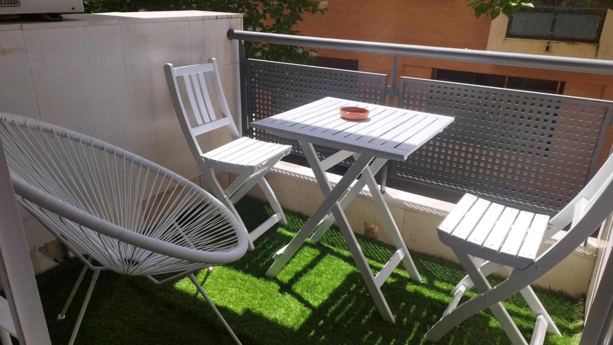 Apartamento Reformado Parking Gratis Sevilla Exterior foto