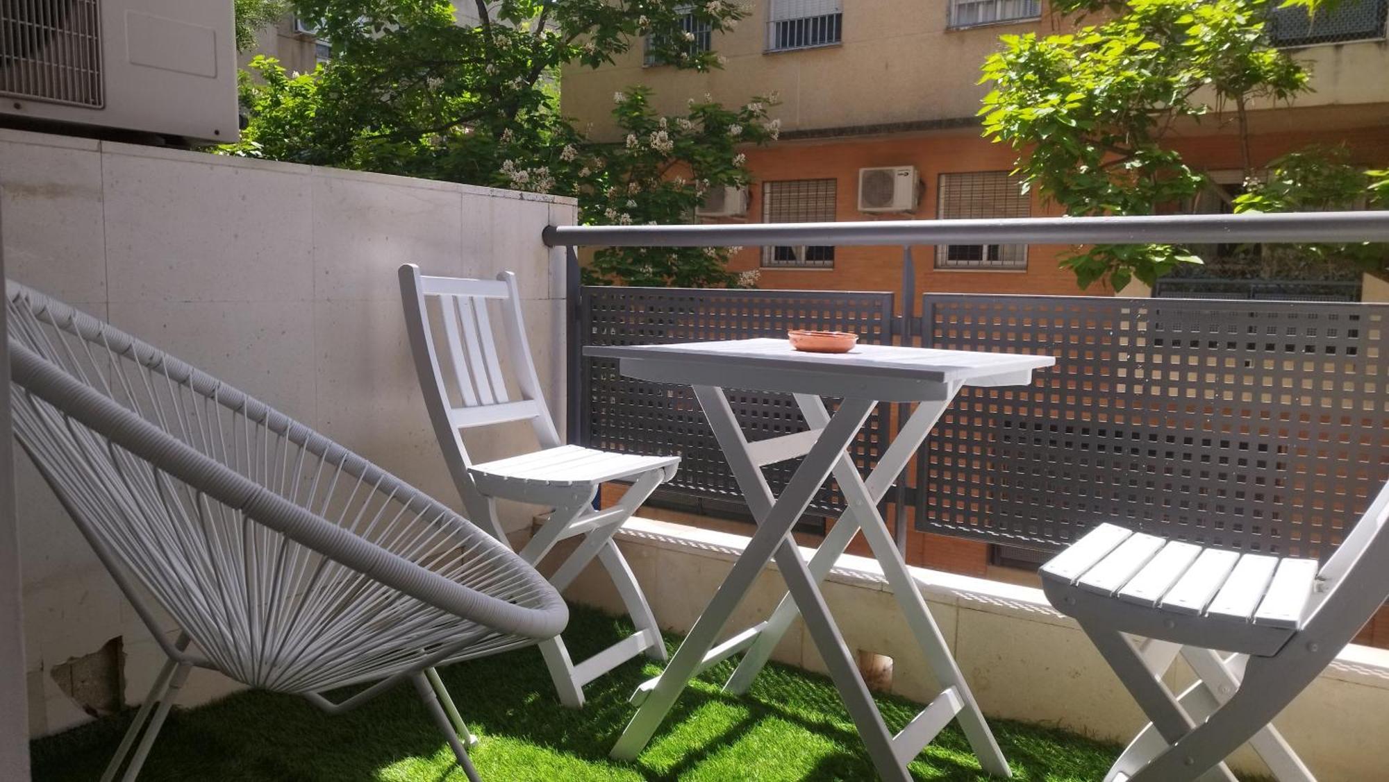 Apartamento Reformado Parking Gratis Sevilla Exterior foto