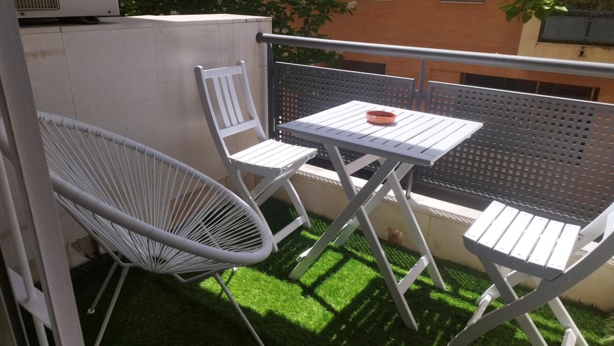Apartamento Reformado Parking Gratis Sevilla Exterior foto