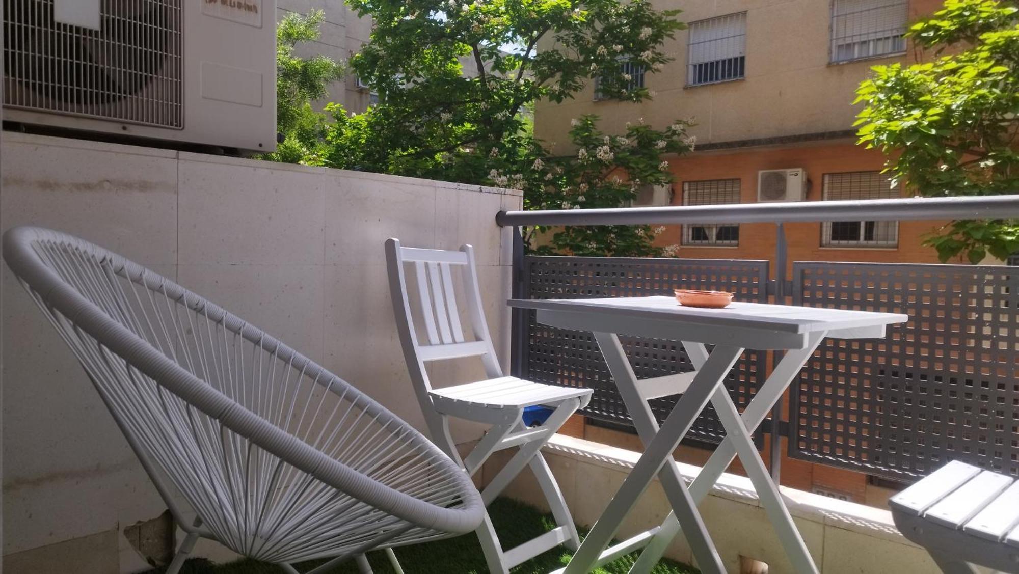 Apartamento Reformado Parking Gratis Sevilla Exterior foto